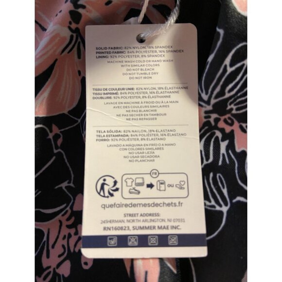 Summer Mae Ruffled One-Piece Bathing Suit - Picture 7 of 9